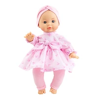 Paola Reina Poupée Andy Primavera - Lidia avec robe coeurs