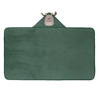 Hooded Towel - Moose