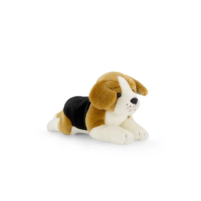 Snuggle Bunnies Peluche - Brooklyn le chien beagle