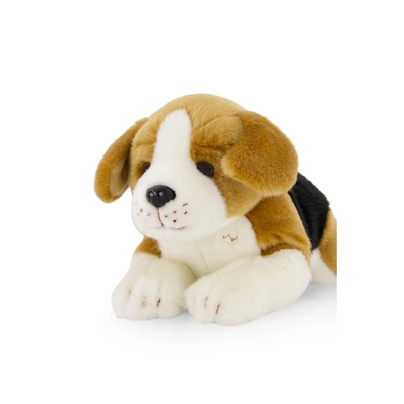 Snuggle Bunnies Peluche - Brooklyn le chien beagle