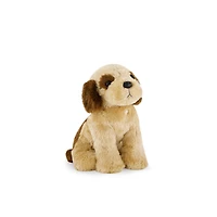 Snuggle Bunnies Stuffed Animal - Coco the shih tzu