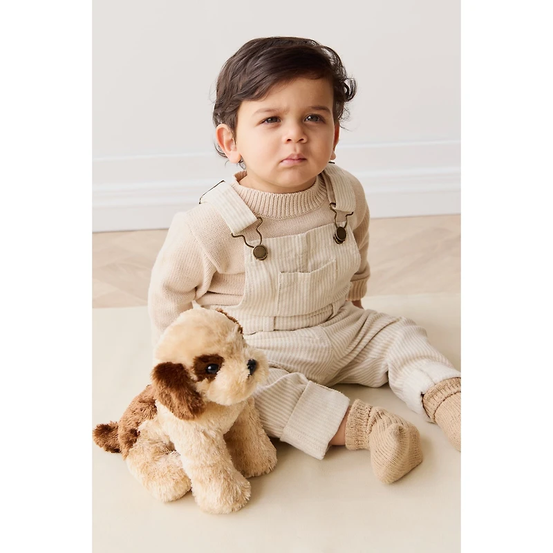 Snuggle Bunnies Stuffed Animal - Coco the shih tzu