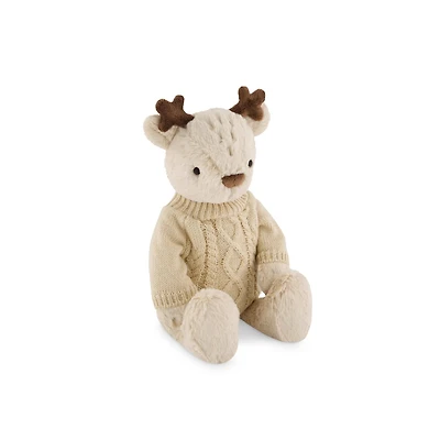 Snuggle Bunnies Peluche - Fable le cerf