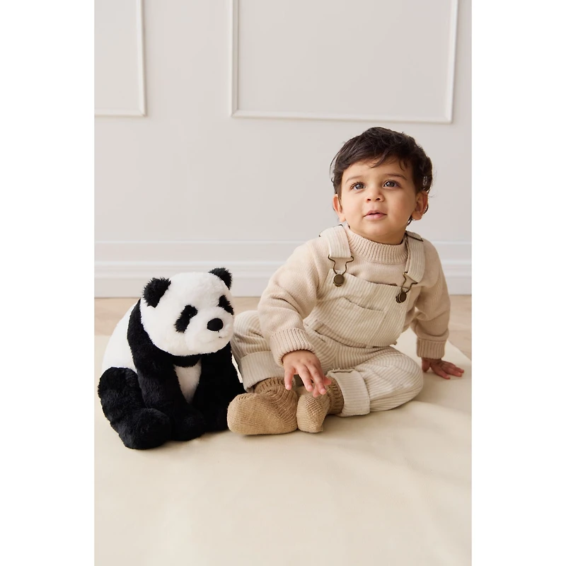Snuggle Bunnies Stuffed Animal - Panda