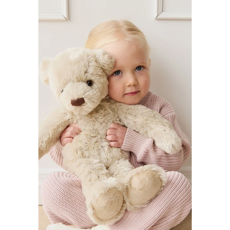 Snuggle Bunnies Stuffed Animal - Theo the bear