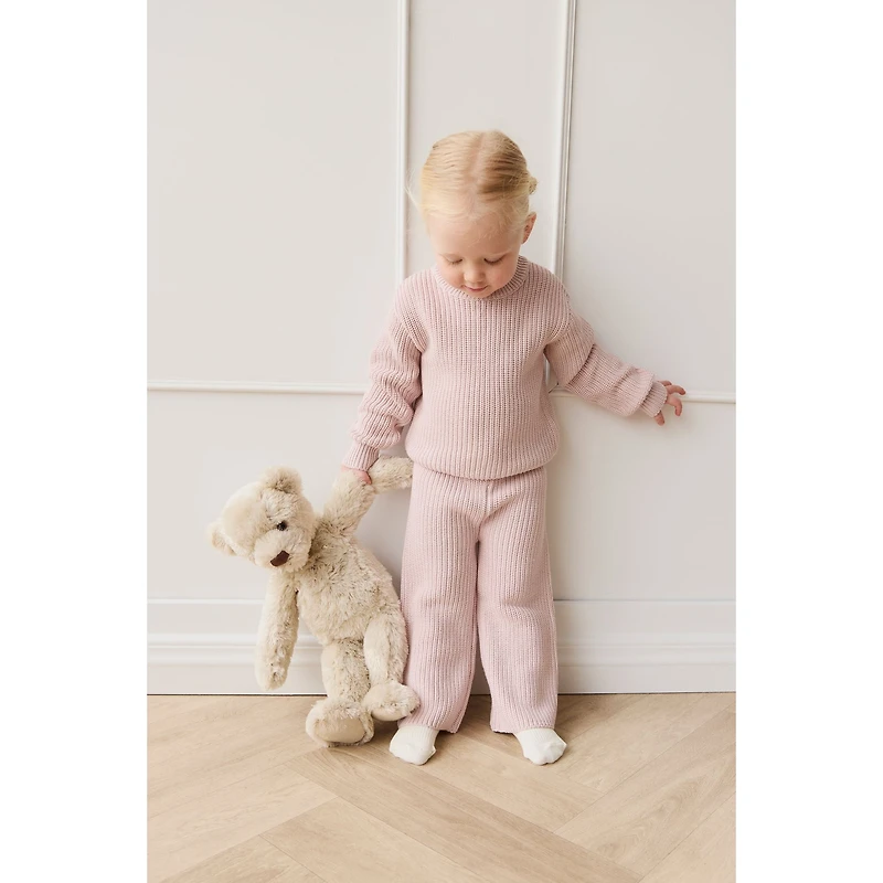 Snuggle Bunnies Stuffed Animal - Theo the bear