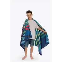 Microfiber Beach Towel - Aquadance