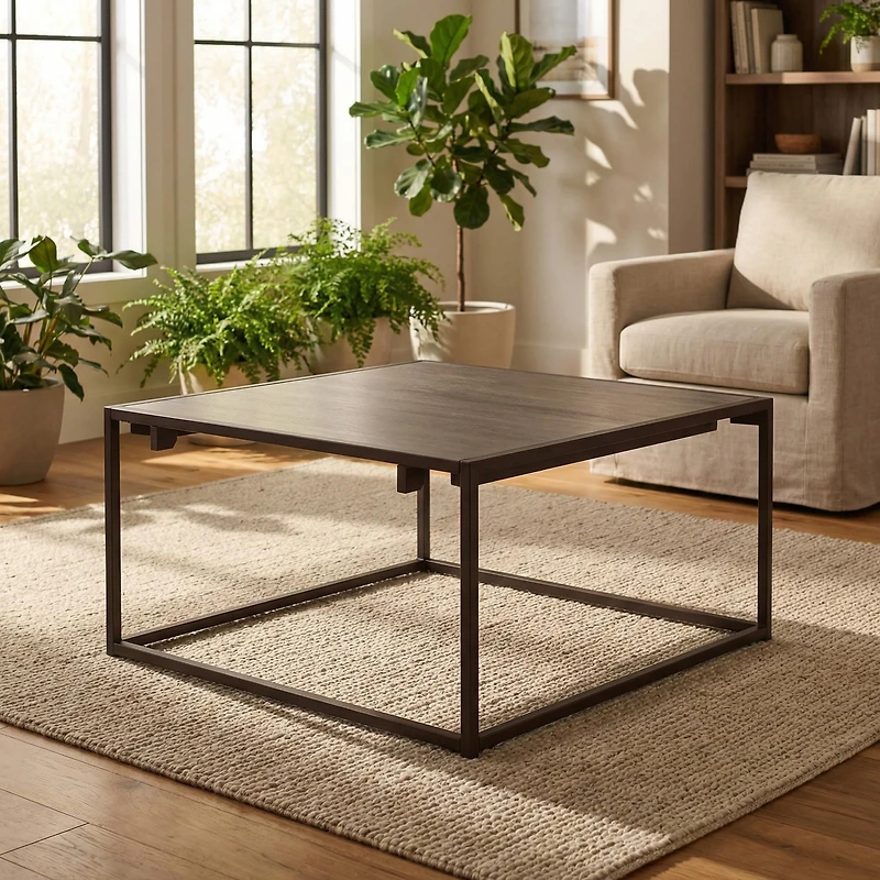 Square Coffee Table