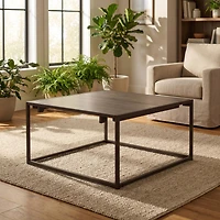Square Coffee Table