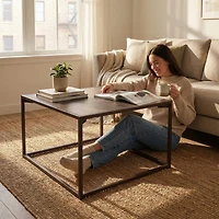 Square Coffee Table