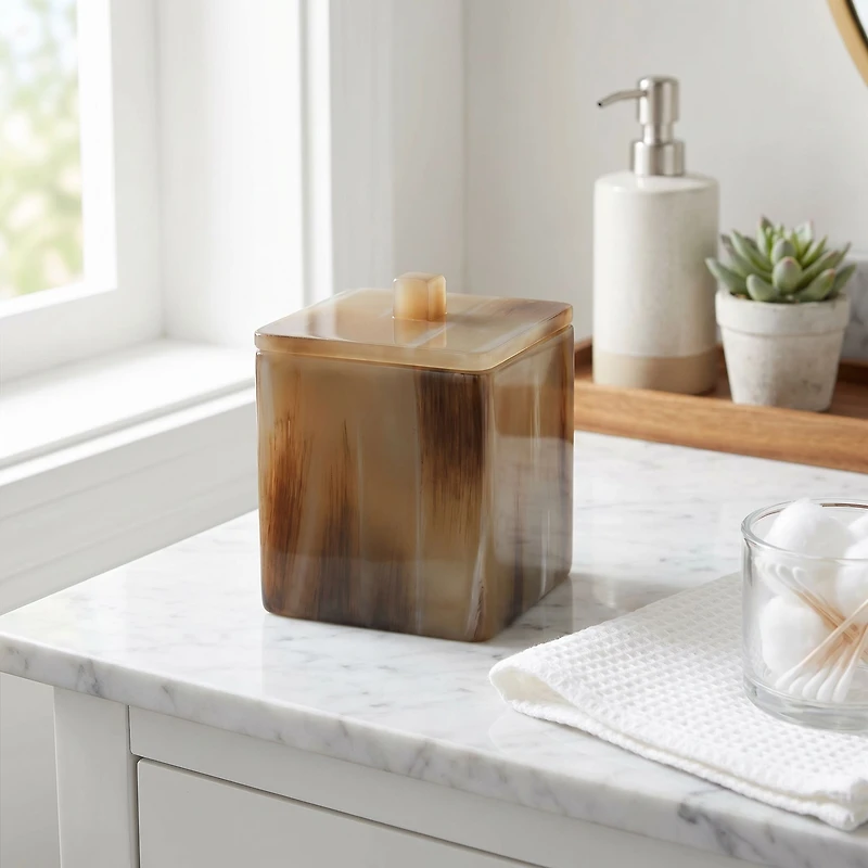 Nicole Miller Strata Cotton Jar