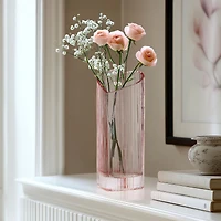 Vase en forme de cœur 8,5 po