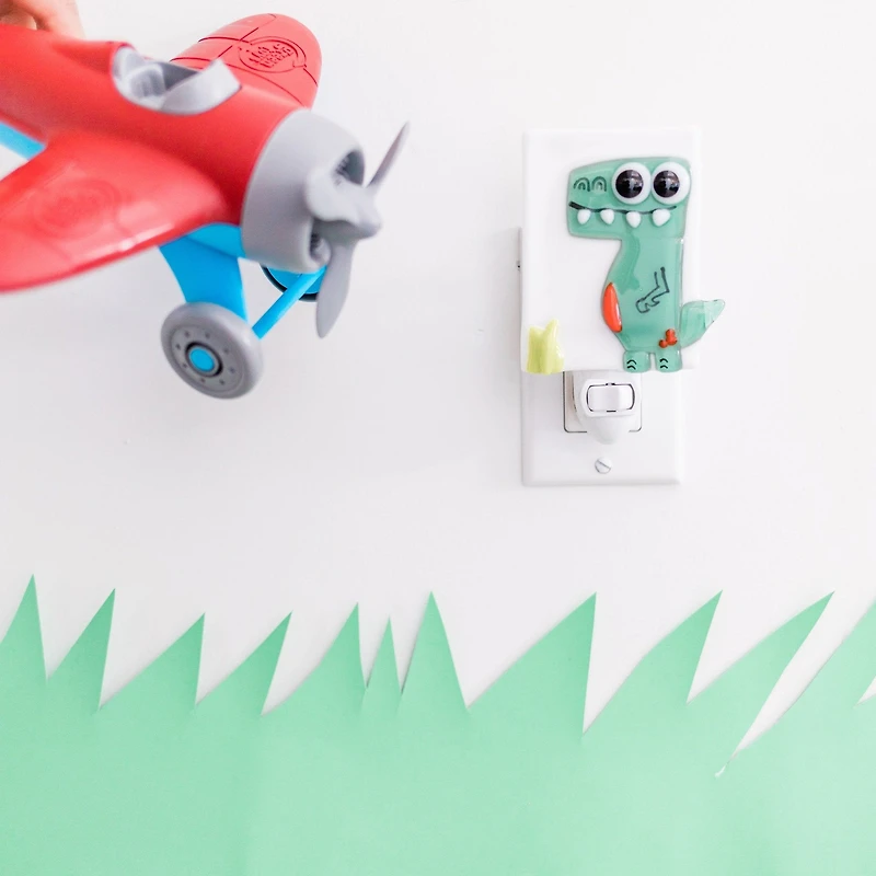 Veille sur toi Veilleuse - Dinosaure T-Raph