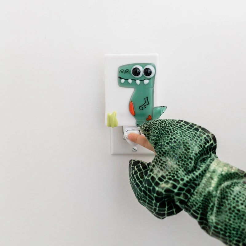 Veille sur toi Veilleuse - Dinosaure T-Raph