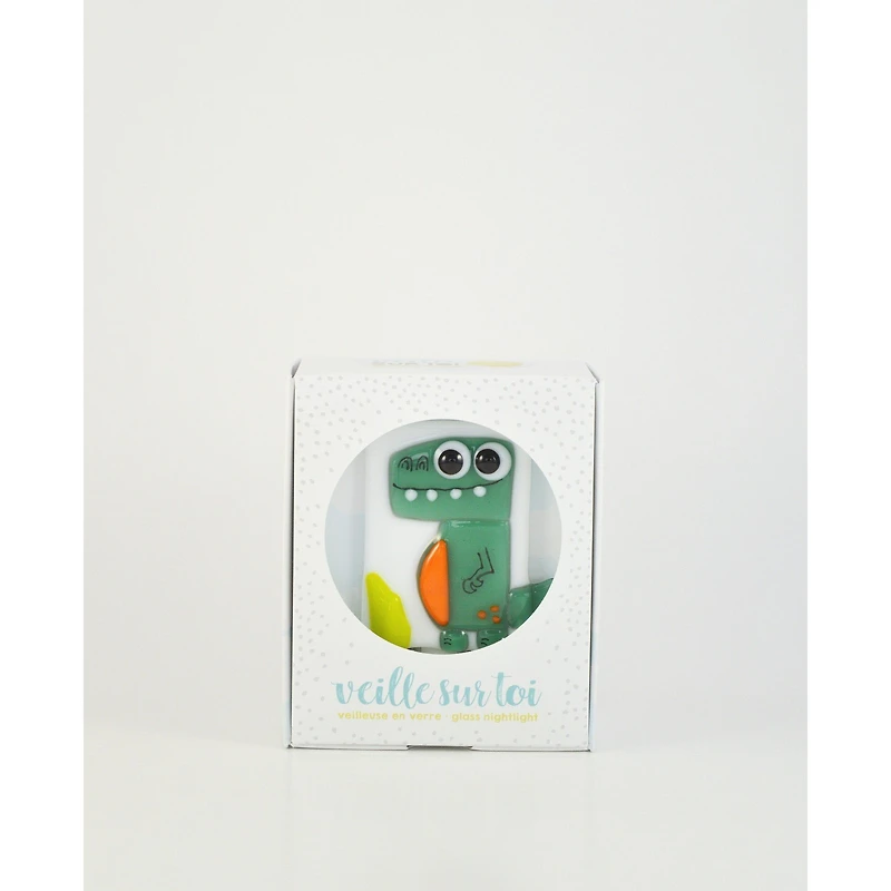 Veille sur toi Veilleuse - Dinosaure T-Raph