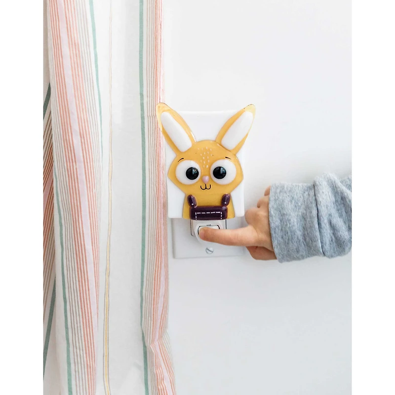 Veille sur toi Nightlight - Bunny - Marcel