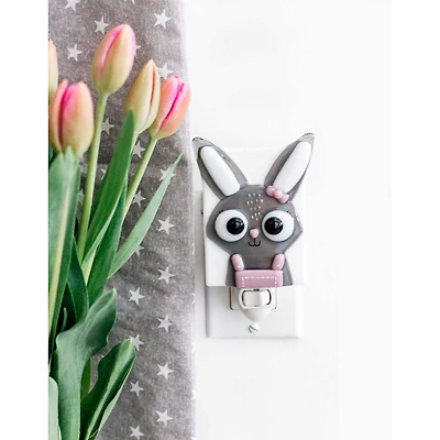 Veille sur toi Nightlight - Bunny - Daisy