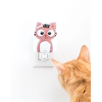 Veille sur toi Nightlight - Cat - Charlotte