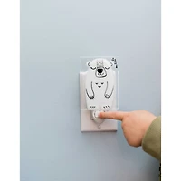 Veille sur toi Veilleuse - Boris l'ours polaire