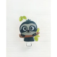 Veille sur toi Veilleuse - Sam le paresseux