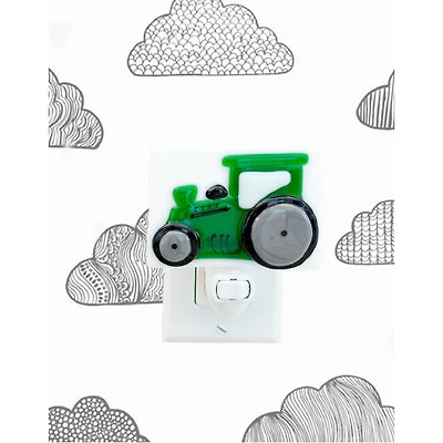 Veille sur toi Veilleuse - Tracteur