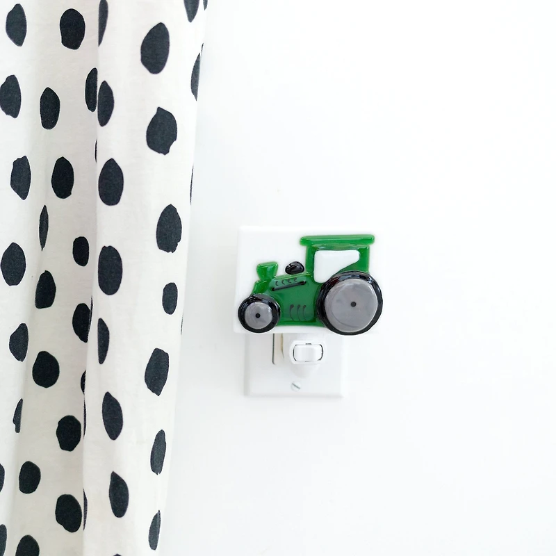 Veille sur toi Veilleuse - Tracteur