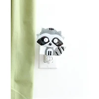 Veille sur toi Nightlight - Raccoon - Gaston