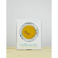 Veille sur toi Nightlight - Moon