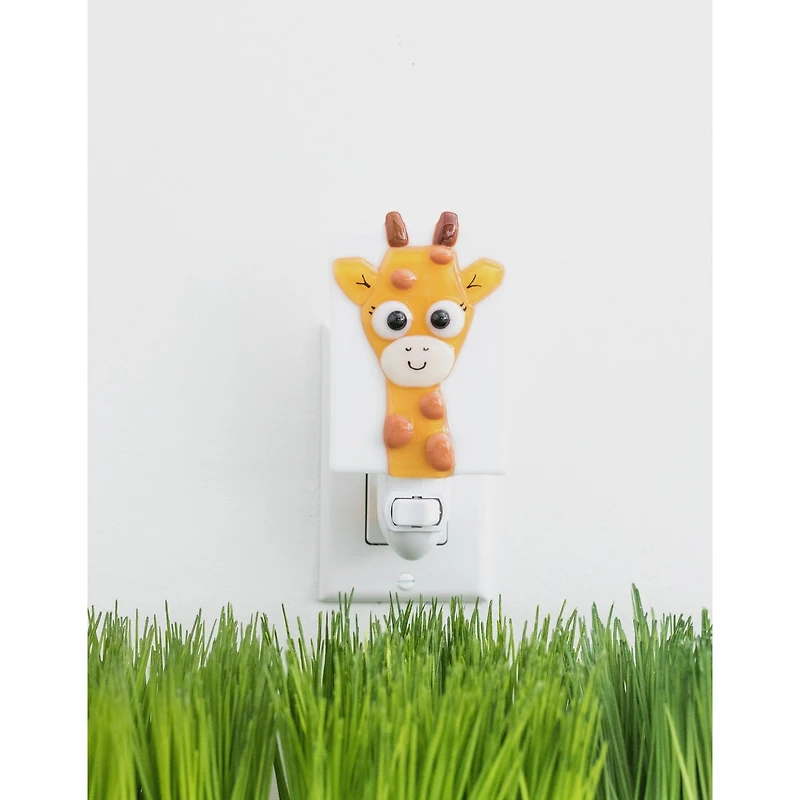 Veille sur toi Veilleuse - Gisèle la girafe