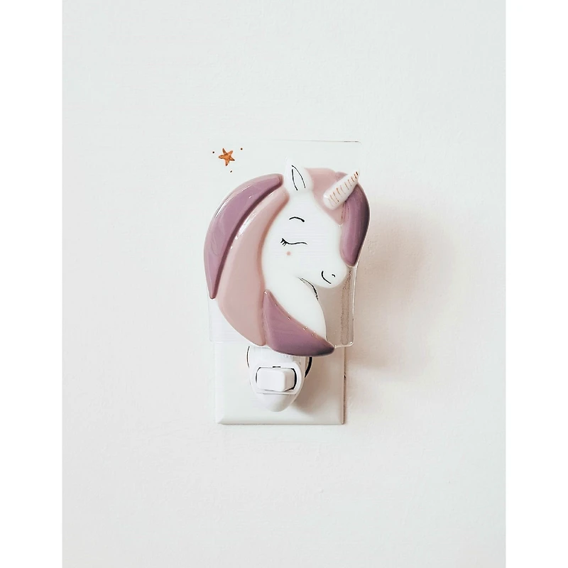 Veille sur toi Nightlight - Simone the Unicorn