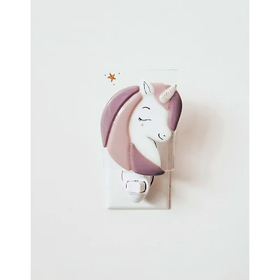 Veille sur toi Nightlight - Simone the Unicorn