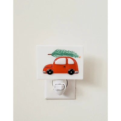 Veille sur toi Nightlight - Bringing back the Christmas Tree