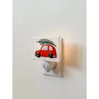 Veille sur toi Nightlight - Bringing back the Christmas Tree