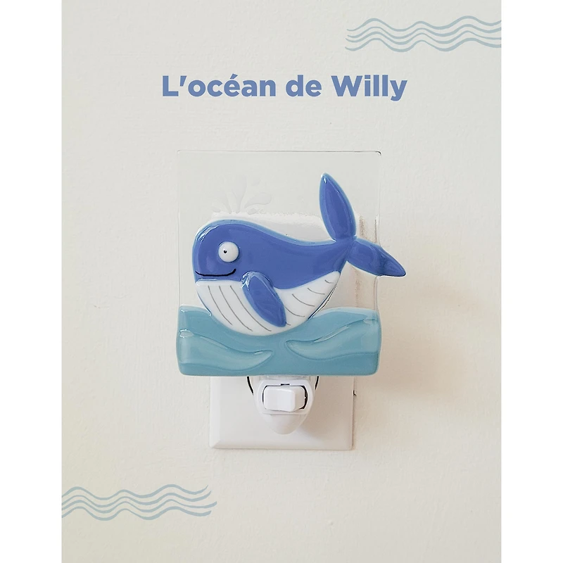 Veille sur toi Veilleuse