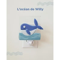 Veille sur toi Veilleuse