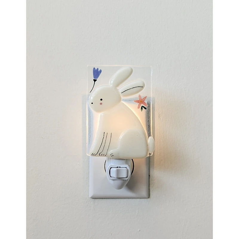 Veille sur toi Veilleuse - Jeannot le lapin