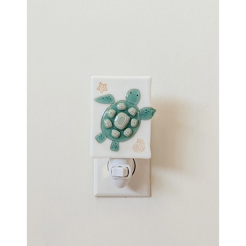 Veille sur toi Nightlight - Sea Turtle