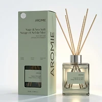 Reed Diffuser Sage and Sea Salt - 100ml