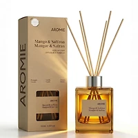 Reed Diffuser Mango & Saffron - 100ml