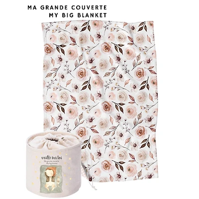 Veille sur toi My Big Blanket