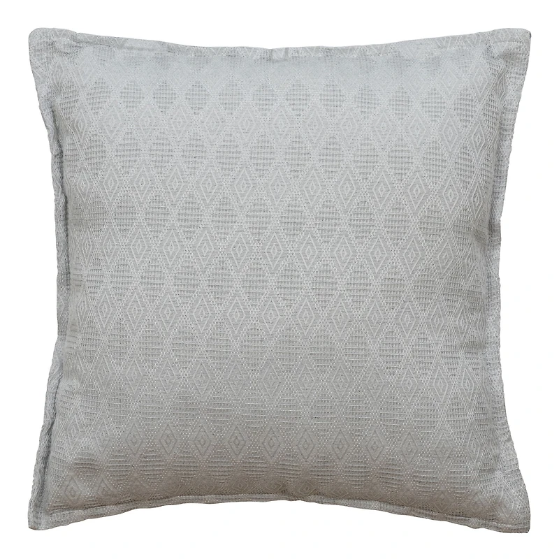 Wicker Grey Cushion