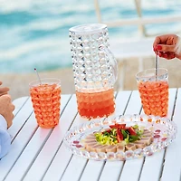 Tiffany Clear Pitcher