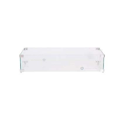 WindGuard Linear Wind Glass
