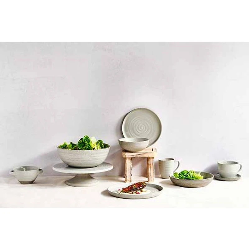 Assiettes à dîner Shade, ensemble de 4 - 27 cm