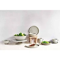 Soucoupes Shade, ensemble de 6 - 14.5 cm