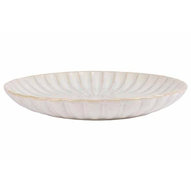 Assiettes de dîner Astera Pure, ensemble de 4 - 27,4 cm