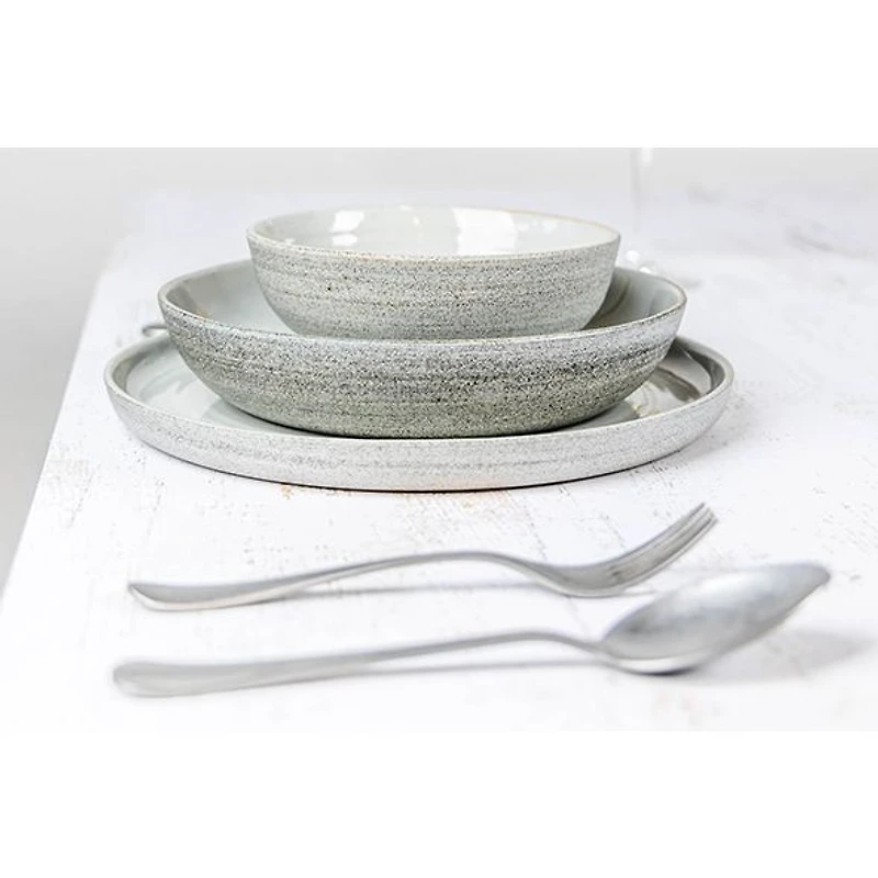 Assiettes à dîner Shade, ensemble de 4 - 27 cm