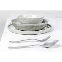 Assiettes à dîner Shade, ensemble de 4 - 27 cm