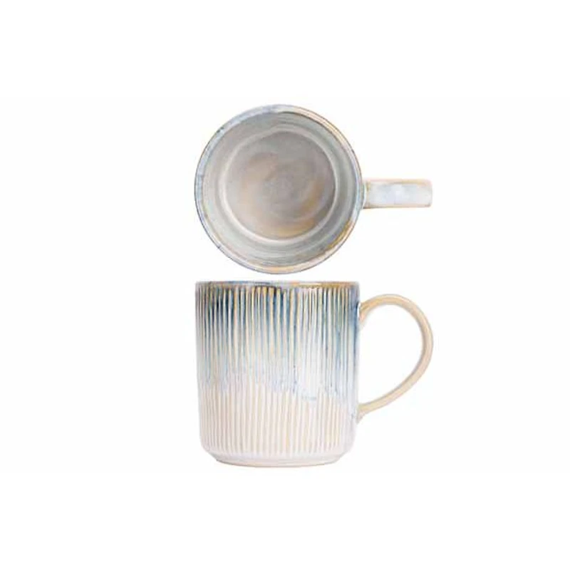 Listra Mugs, Set of 6