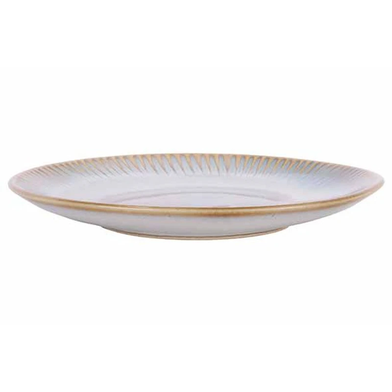Assiettes Listra, ensemble de 4 - 15.75 cm